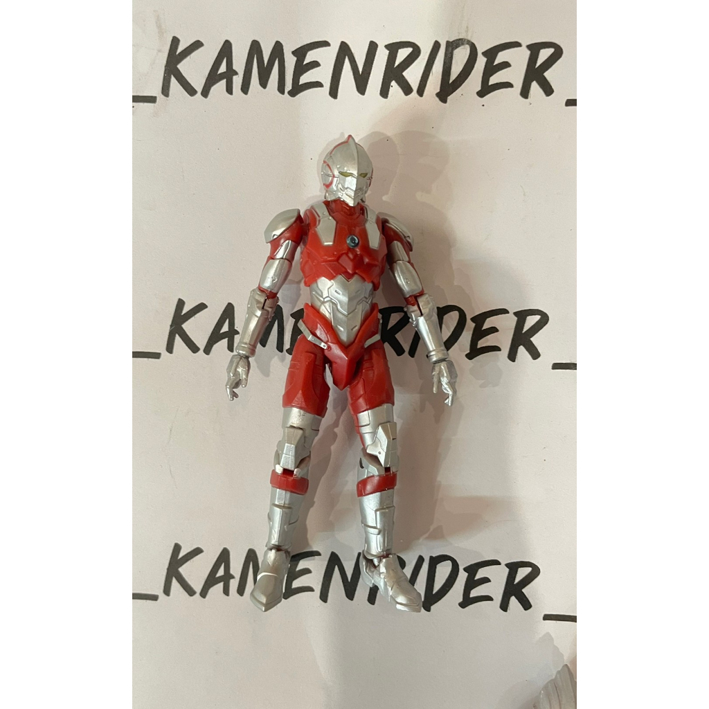 SHODO Ultraman VS' Candy Toys from Bandai in October 2016 | Ultraman