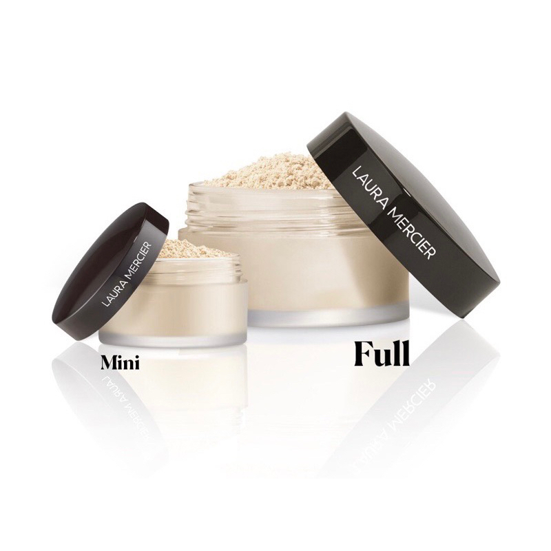 Authentic Counter Loose Powder Famous Brand Of Laura mercier ...