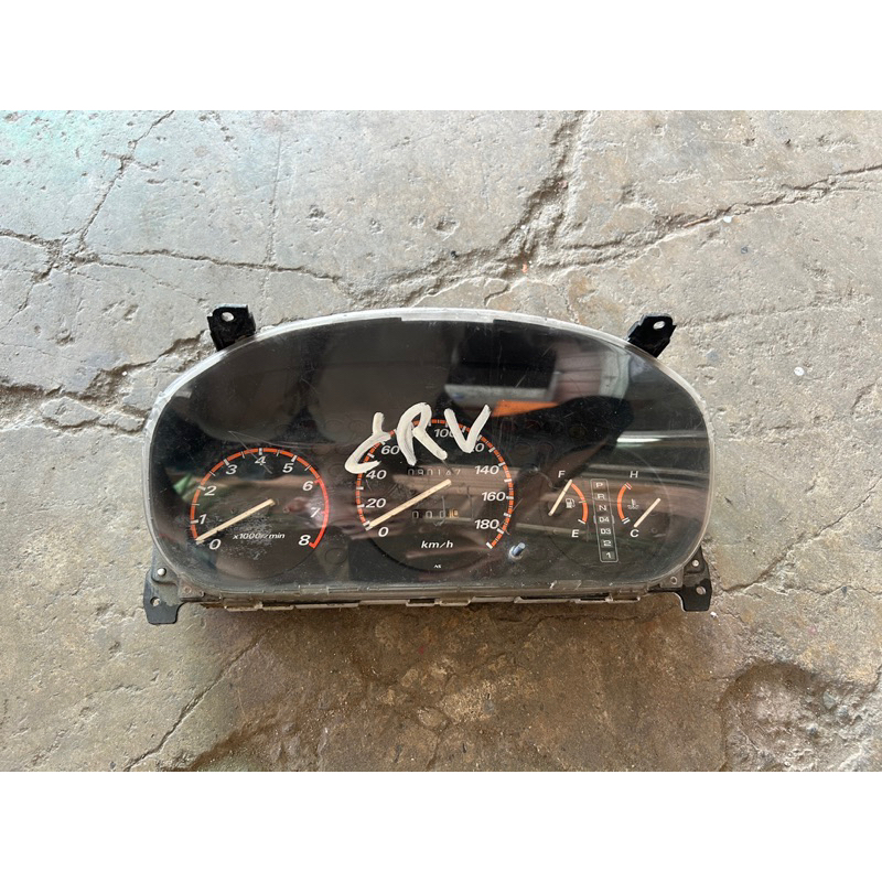 Speedometer Honda Crv G1 The First G1 Automatic Gear. Shopee Malaysia