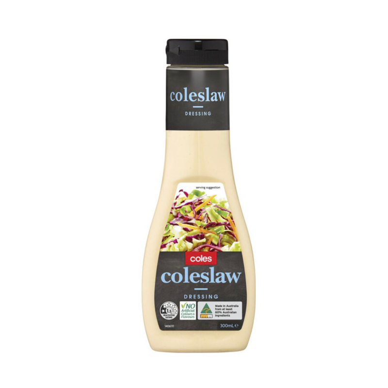 Coleslaw Dressing 300ml Shopee Malaysia