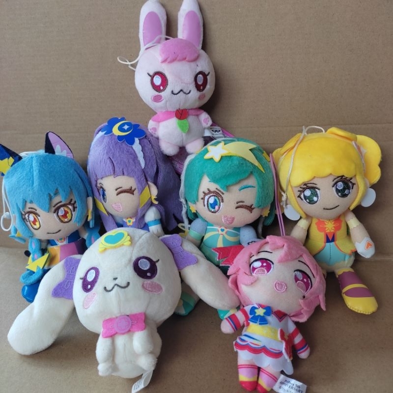 Precure Doll Transformed Little Girl Worth Collecting Good Condition ...