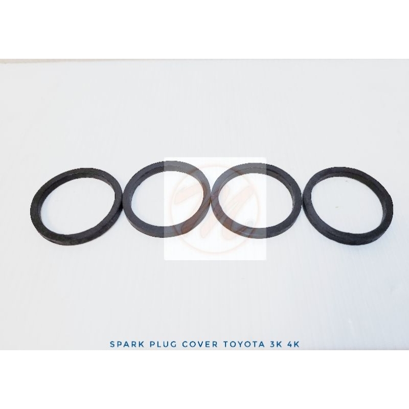Toyota ORing Spark Plug Casing 3K 4K 5K 1Y 2Y 3Y 4Y KE70 KE30 KE20
