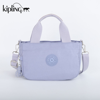 Kipling Original Candy Sling Bag in Denim Blue 3 in 1 Messenger