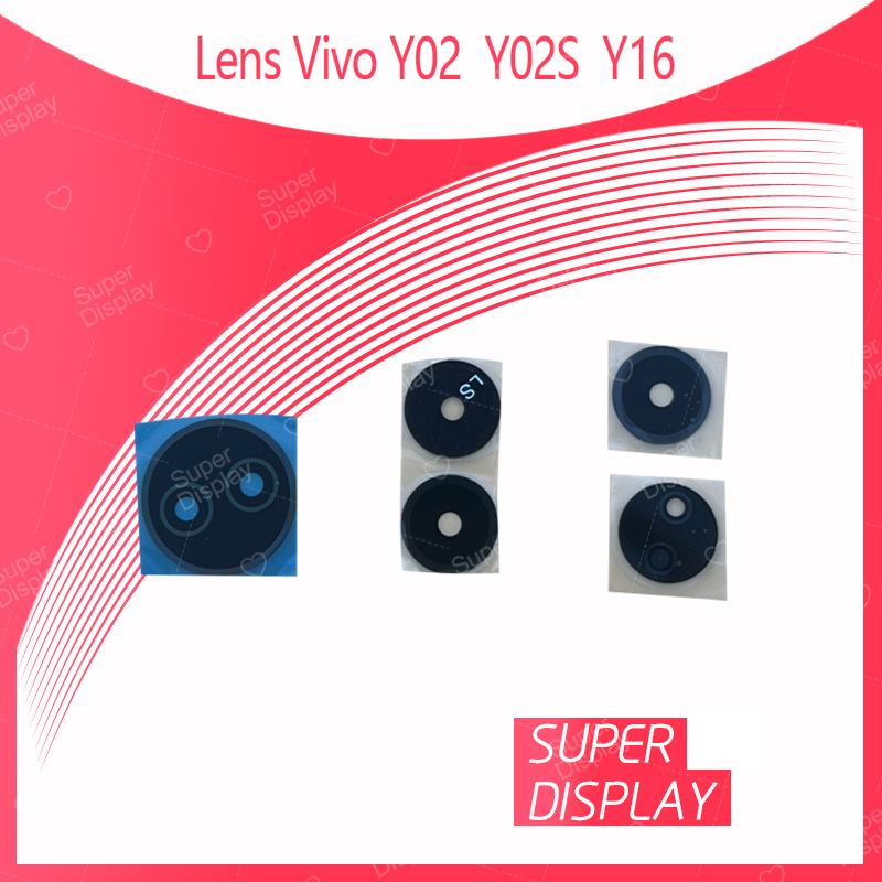 Vivo Y16 Camera Lens Parts Glass Rear (Can Be 1 Piece) Mobile Super Display Shopee Malaysia