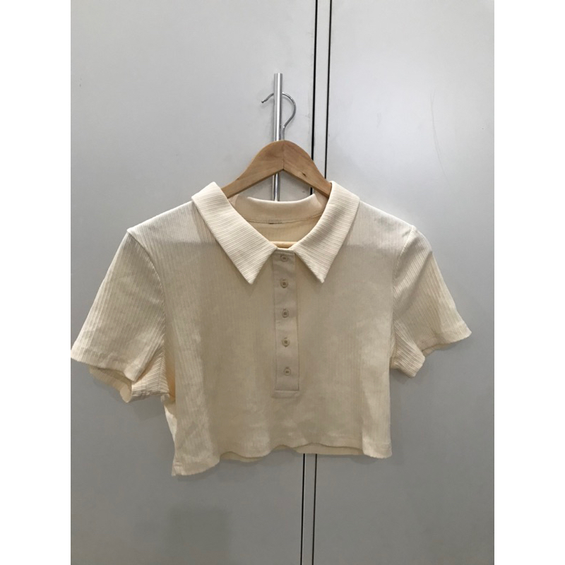 Crop Tops Cut Fabric Labels | Shopee Malaysia