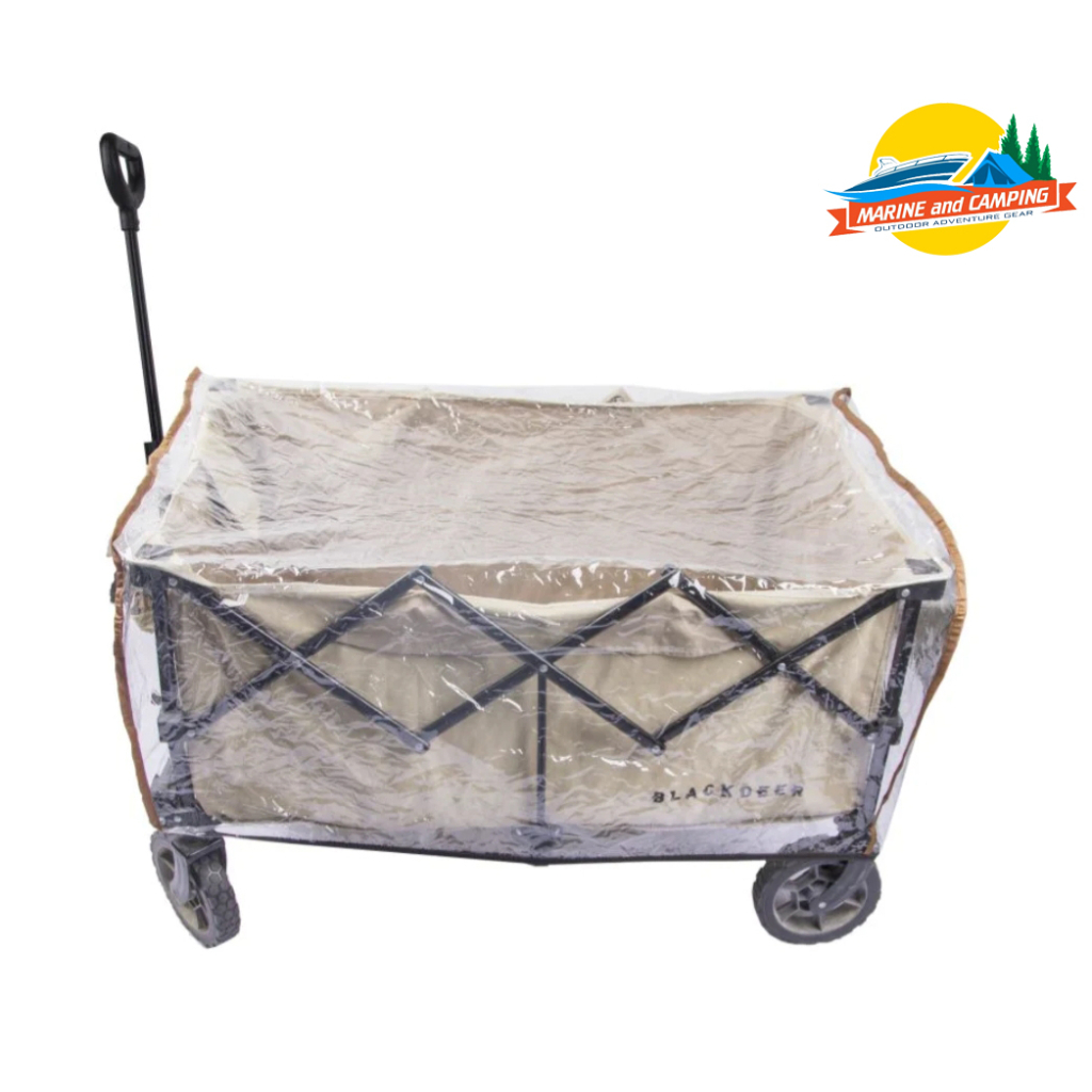 Blackdeer Rain Cover For Wagon Max Is Used To The Rain. Shopee Malaysia