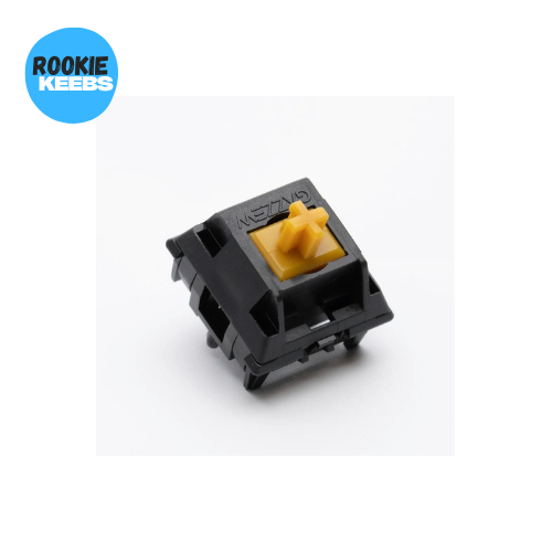 (10 Pcs) Gazzew Boba U4t 62g Black Tactile Switch Shopee Malaysia