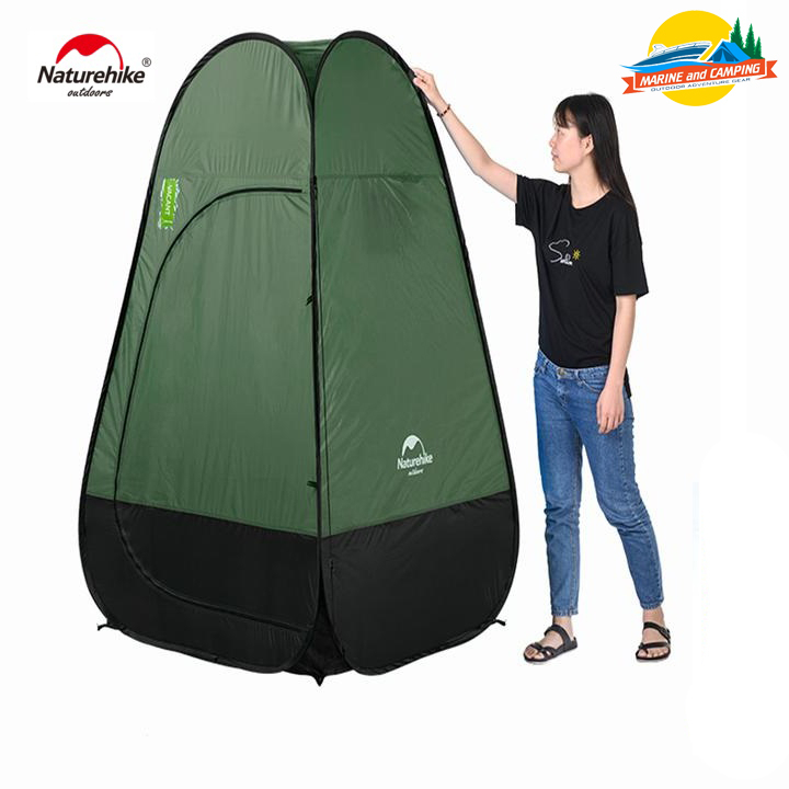 NATUREHIKE Foldable portable changing tent Lightweight Easy To Fold And