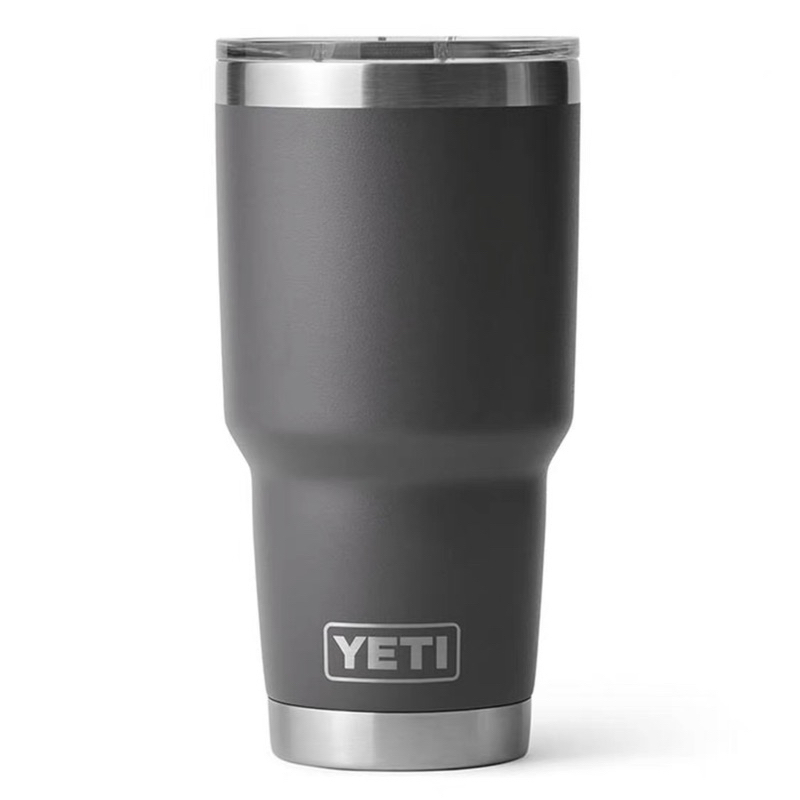 Yeti Rambler Glass 30oz Tumbler 1 Magnetic Slide Lid | Shopee Malaysia