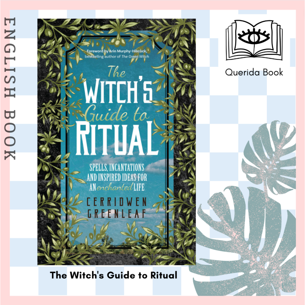 [Querida] English Book The Witch's Guide to Ritual Spells