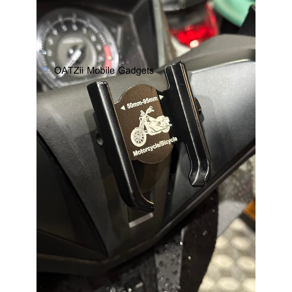 Forza 300/350 Mobile Phone Holder With Genuine Cover (HF) | Shopee Malaysia