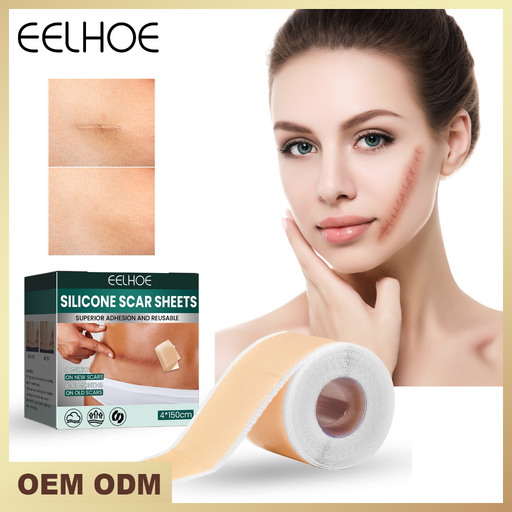 Silicone Scar Treatment Patch Wound Dressing Cesarean Section Keloid