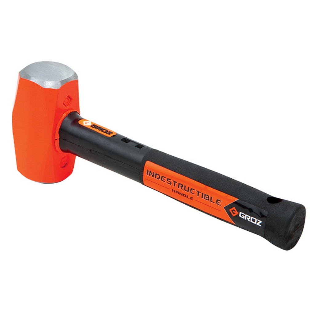 4lbs Pound Hammer (1.8kg) CHID Model/4/12 Long Handle 12 Inch GROZ ...