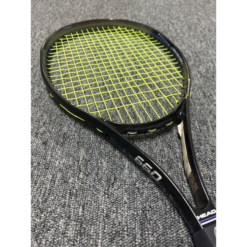 Tennis Racket Head 660 ATLANTIS Hsi.100 | Shopee Malaysia