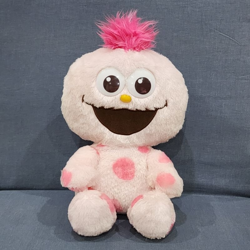 Moppy Universal Studios Japan Sesame Street Sitting (Moppy) Japanese ...