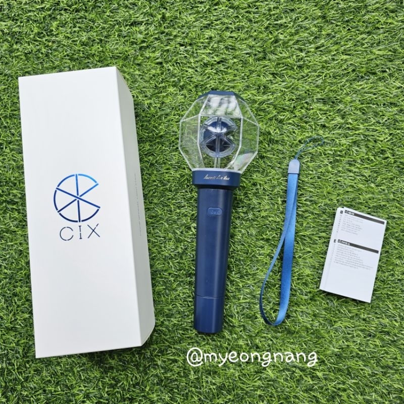 CIX Official Light Stick Lightstick | Shopee Malaysia