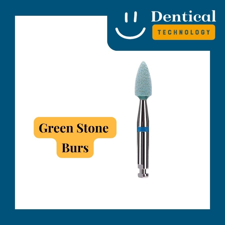 Green Stone Burs Heads (Green Burs) Shopee Malaysia