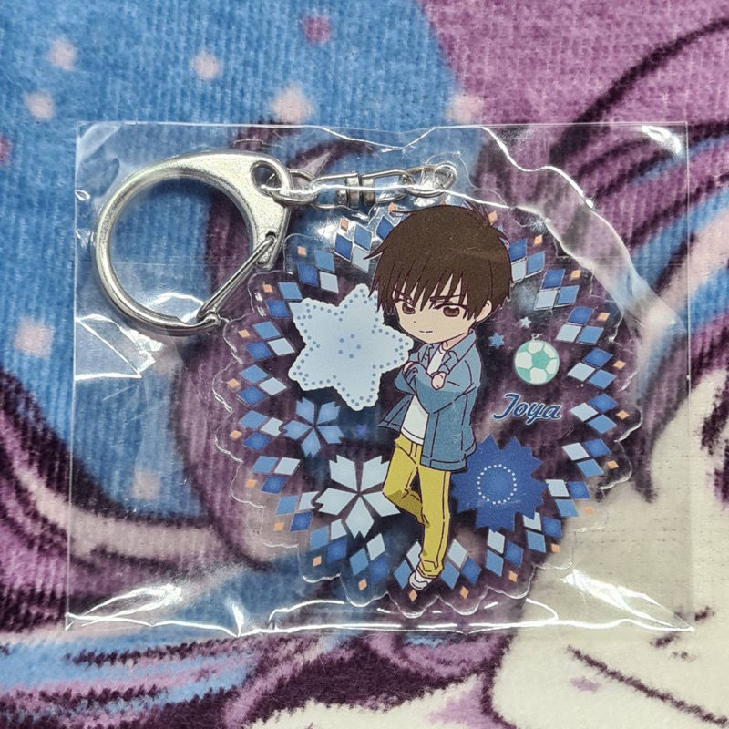 Acrylic Keychain-Kinomoto Touya-Card Captor Sakura x JOYPOLIS ~ and the ...