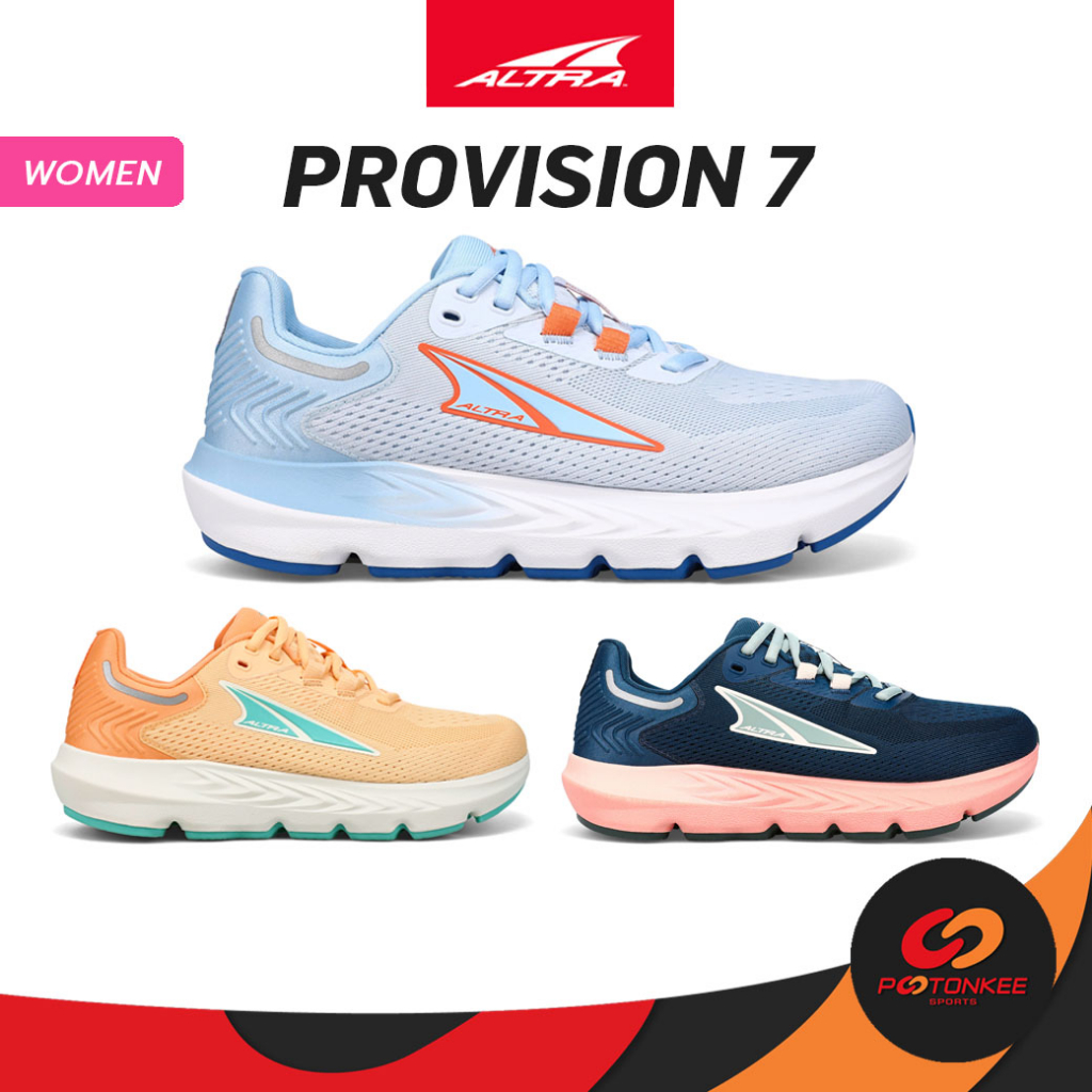 Alta Provision 7 Women Women Fitness Running Shoes For Flat Feet Falling