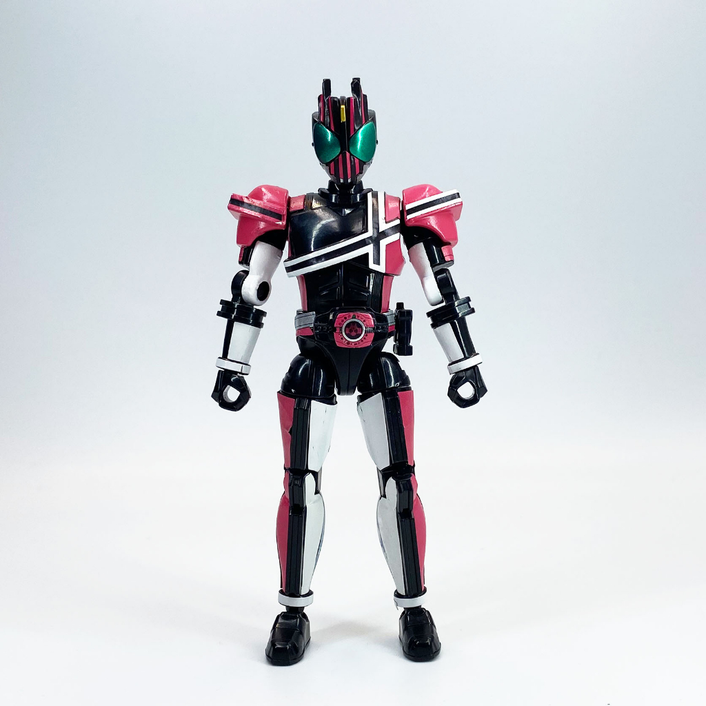 SO-DO Kamen rider Ride Plus Decade 1 Red Ant SODO masked Decad No Box ...