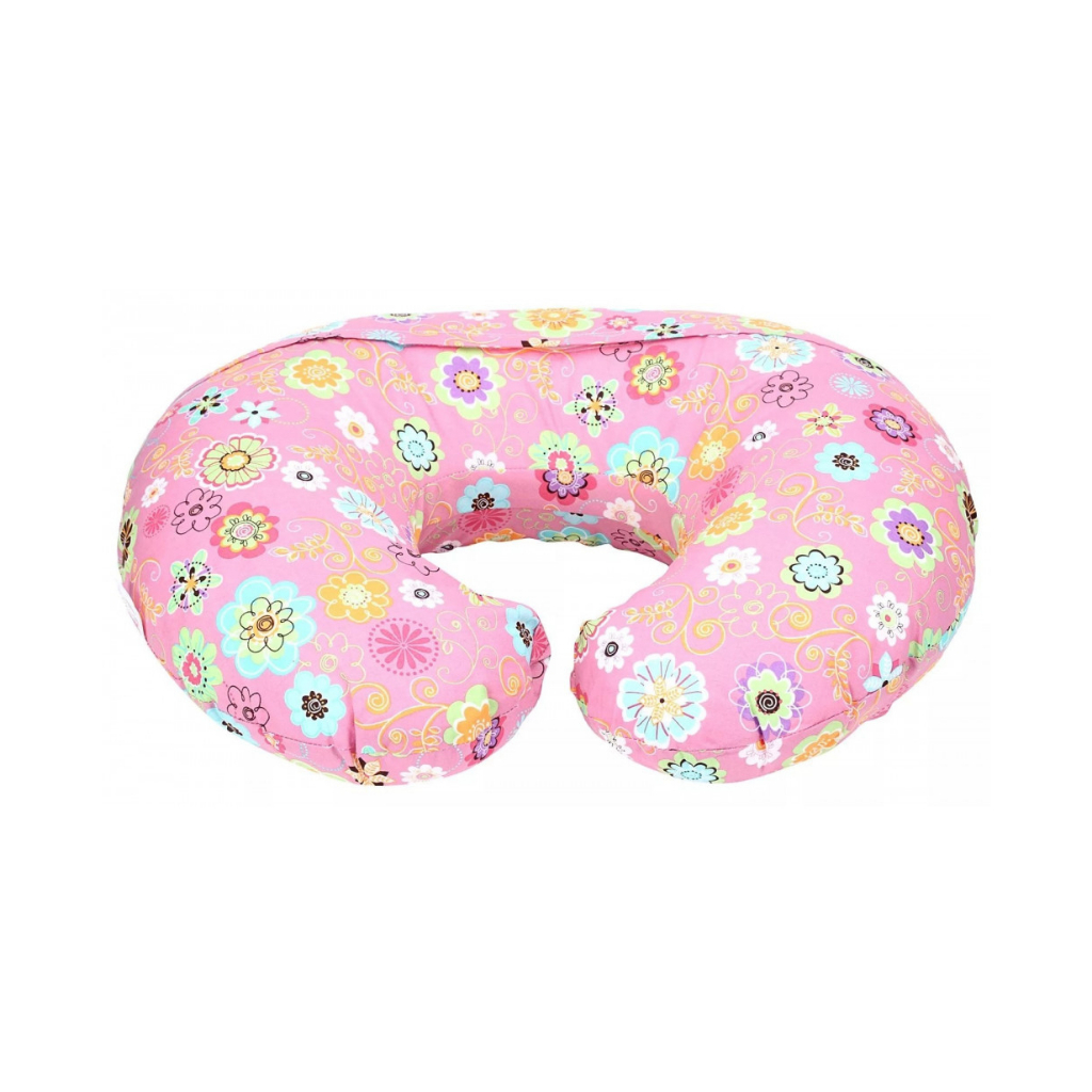 Chicco Boppy Pillow A Breastfeeding Ensures The Correct Position