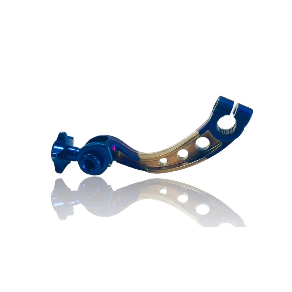 Steering Knuckles HONDA/WAVE Gold Color/Tai Tei Product Code 12-TU04 ...