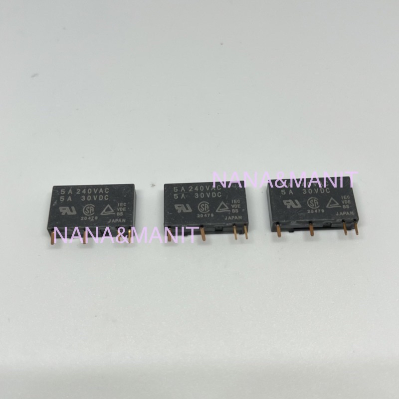 RB105-DE 24Vdc 4 Legs Power Relay FUJI Brand Per Piece | Shopee Malaysia