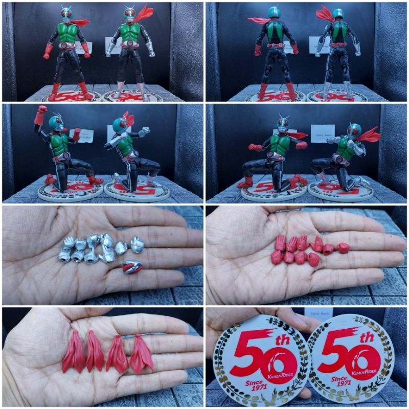 SHF Kamen rider V1 V2 | Shopee Malaysia