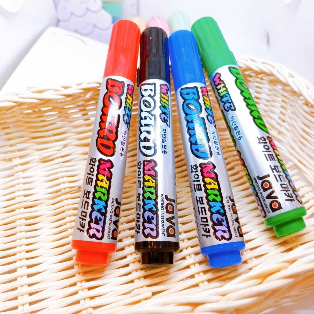 JAVA Whiteboard Marker Pen 2.0 mm. | Shopee Malaysia