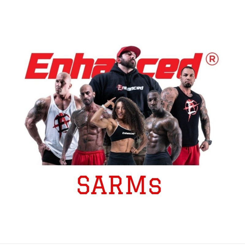 Sarms (Enhanced Labs) Shopee Malaysia