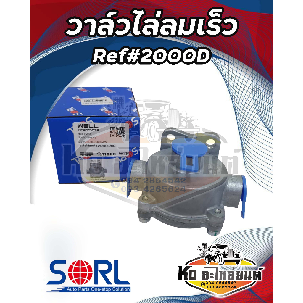 2000D Fast Deflector Valve Air Vent Truck Trailer Ten Wheel Car Tail ...