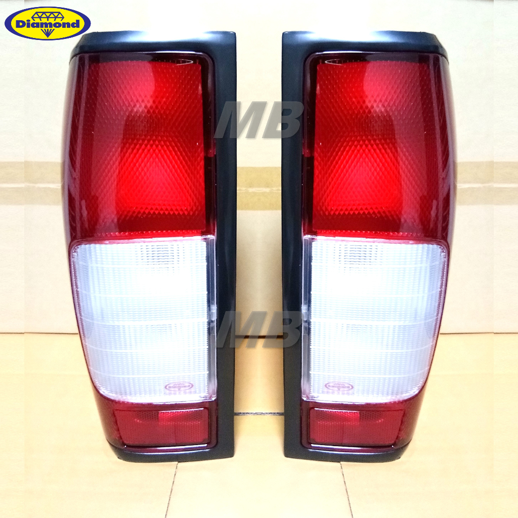 FRONTIER Tail Lamp NISSAN Cap D22 QW * Diamond Brand 04-47900 ...