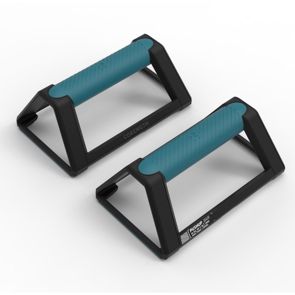 Push-Up Bar Strengthen Muscles Prevent Wrist Pain CORENGTH | Shopee ...