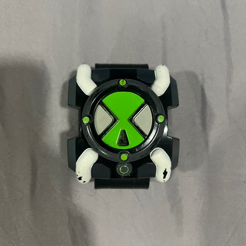 Omnitrix FX Ben10 Classic Set 2 | Ben Ten Clock Toys From Benten Story ...