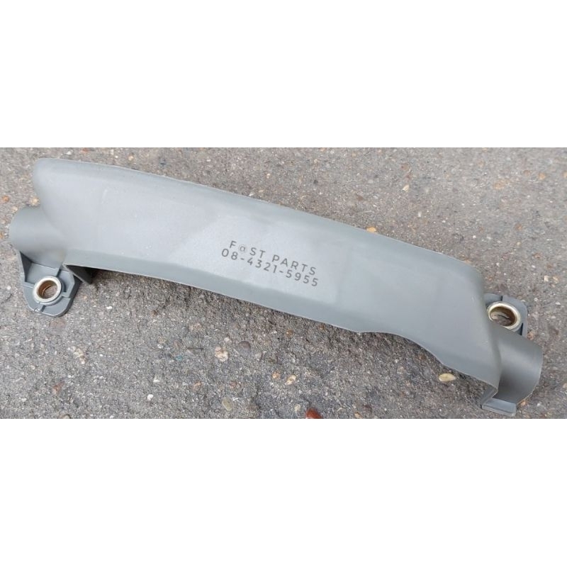 Raceworks RWM-051 25mm Heat Shield Silicon Hose - 1 Meter With Wiring Cover
