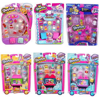 Shopkins Season 4 Glitter Collector Case with