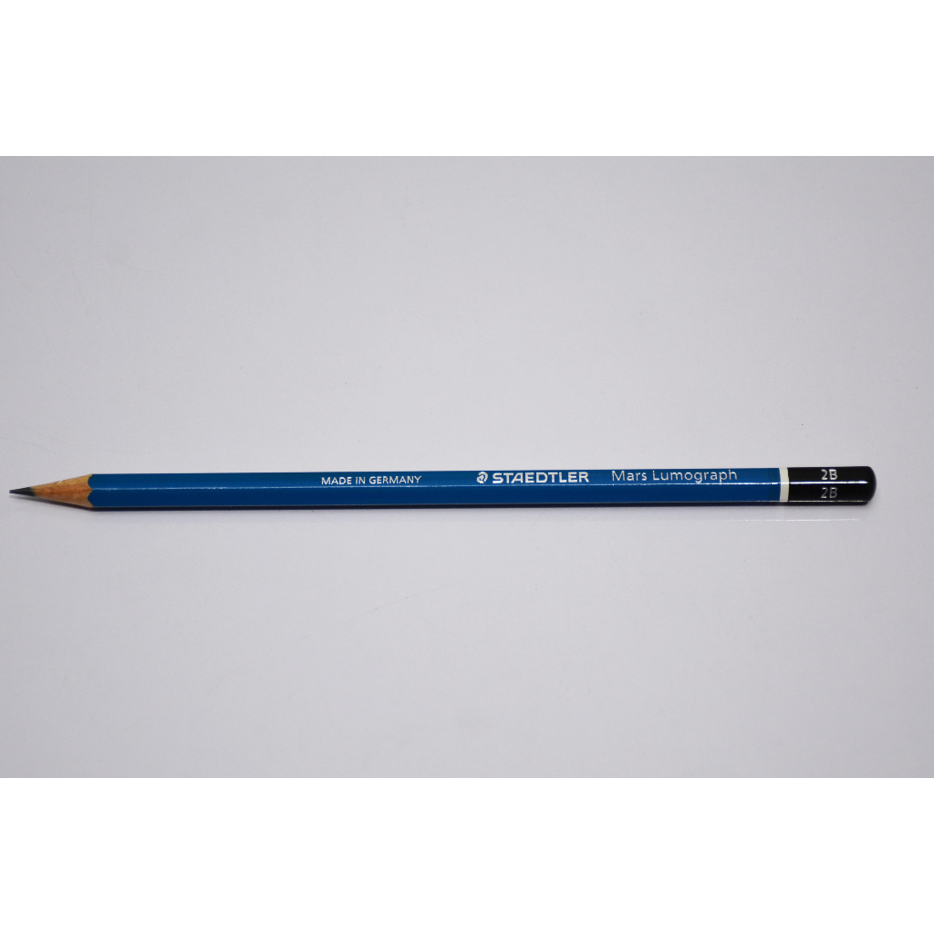 Staedtler Mars Lumograph 2b Pencil 