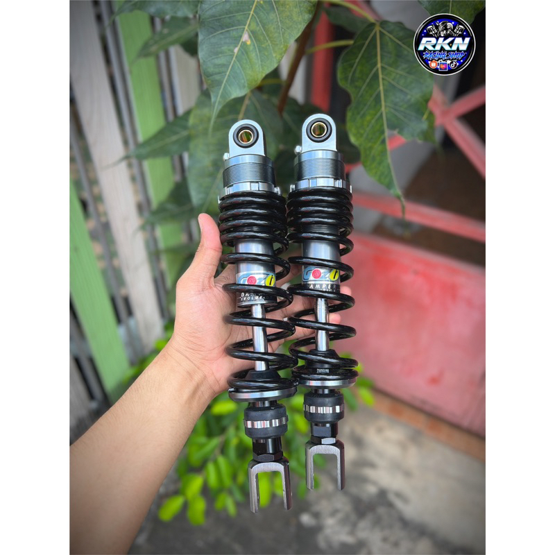 Rear Shock Gazi Work Compared To Large Spring Axis 280/300/310MM Insert ...