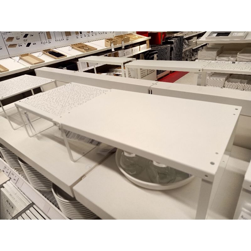 IKEA Extra Shelf In variera Kitchen Shopee Malaysia
