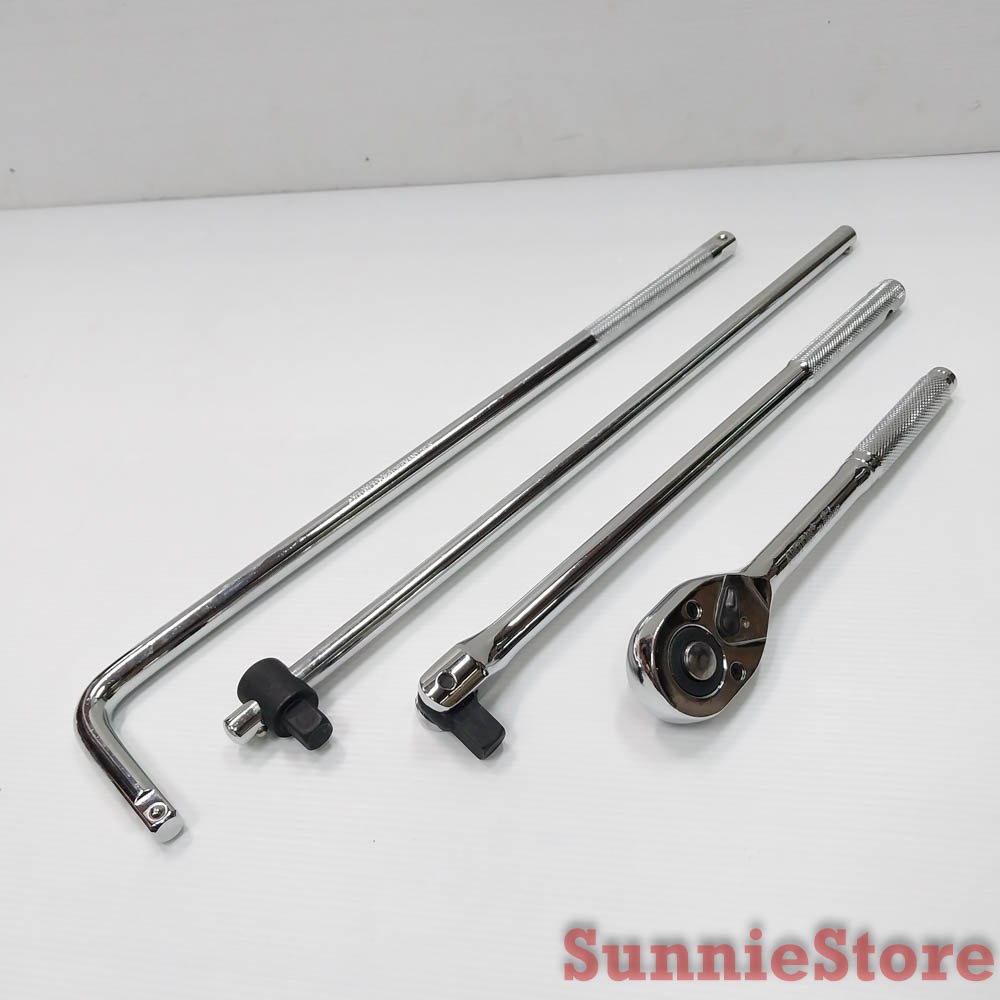 Block Handle Free Sliding L-Shape 4-Inch Slide Tap | Shopee Malaysia
