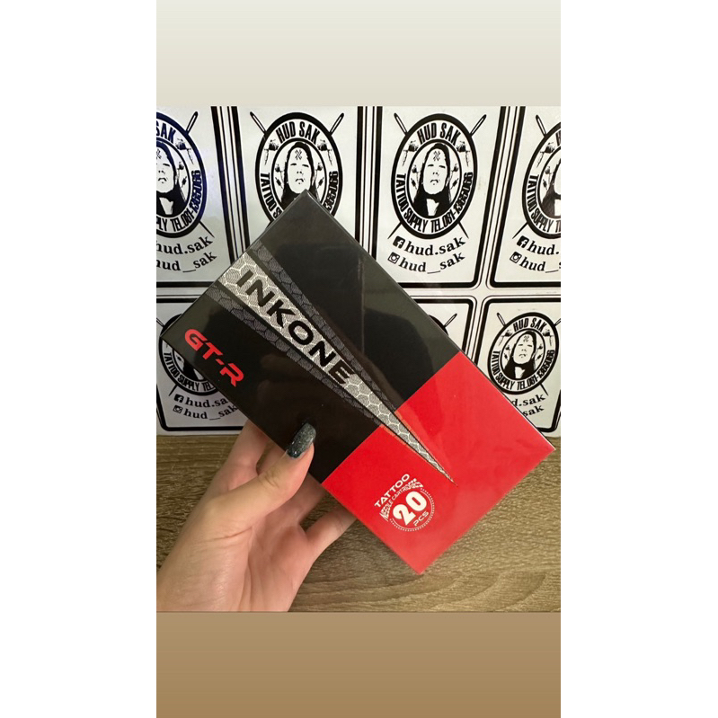 Inkone GTR Needle (RS) | Shopee Malaysia