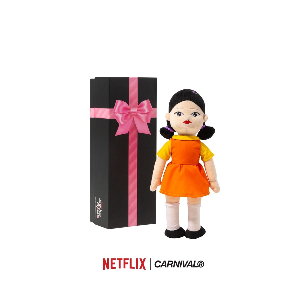 CARNIVAL x Netflix Collection 