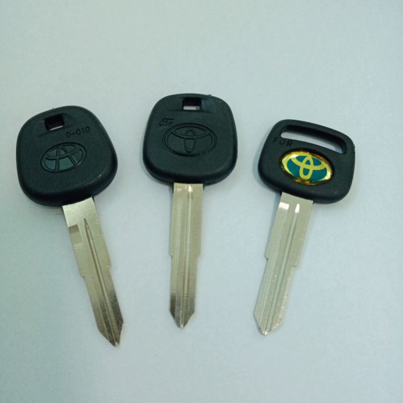 Toyota Mighty X/Tiger Pickup Key/1pcs | Shopee Malaysia