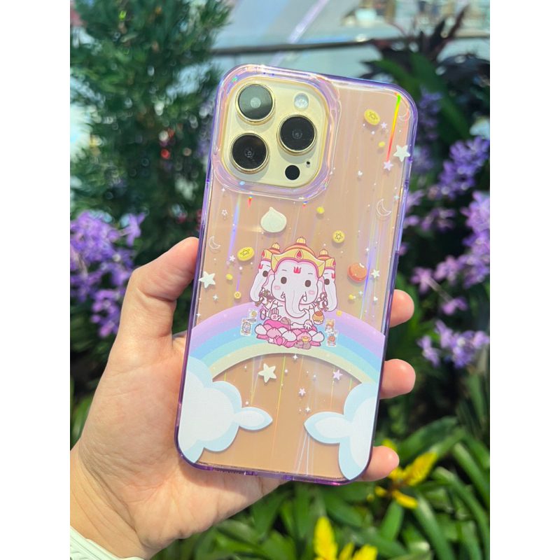 Hologram Case With Moo Pattern Screen | Shopee Malaysia