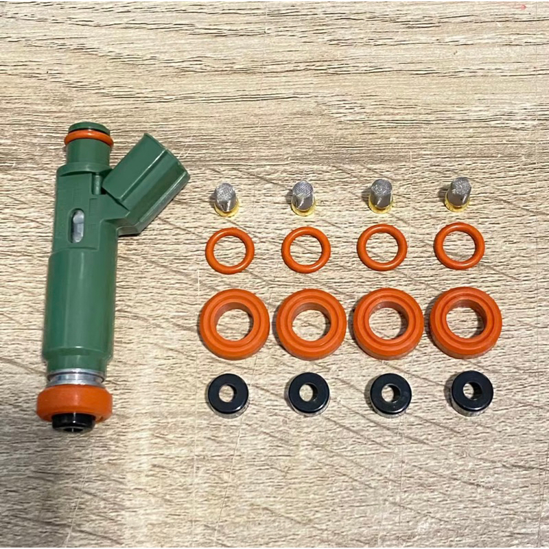 Toyota Altis 1ZZ Car Injector O-Ring Set (16 Pieces) | Shopee Malaysia