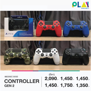 Sony PlayStation 4 PS4 Dualshock Wireless / USB Controller All Colors  Original
