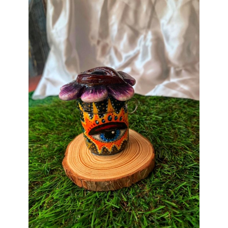 Hong Thai Inhaler Flower Eye Pattern (Case + Inhaler) | Shopee Malaysia
