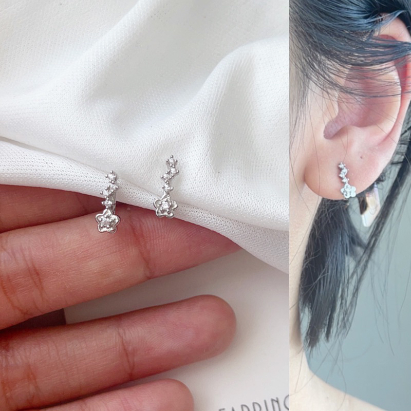 Clip Earrings For People Without Piercing Ears Coil Keys Small ...
