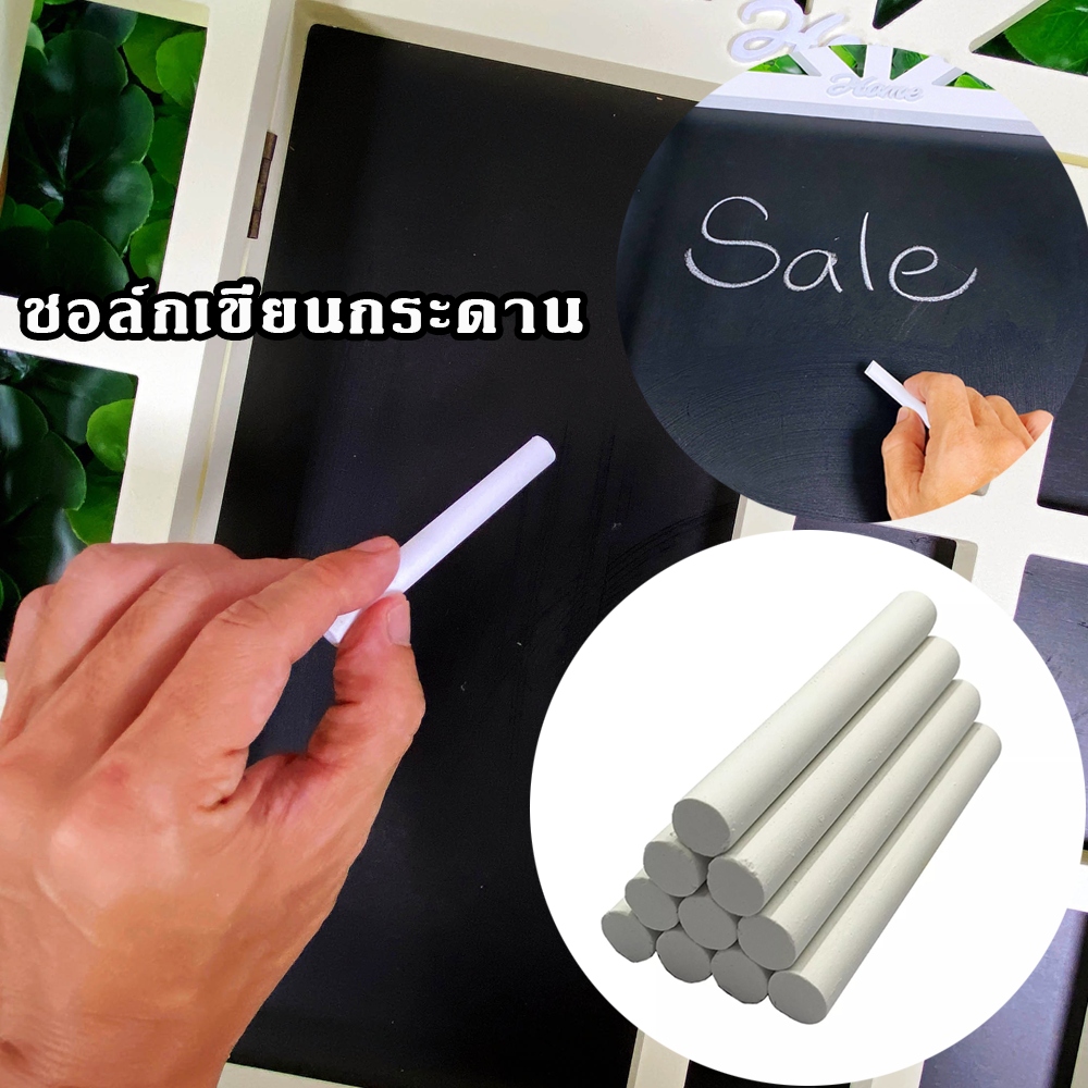 Chalk Writing Blackboard Notice Board Coffee Shop Menu Sign Message ...