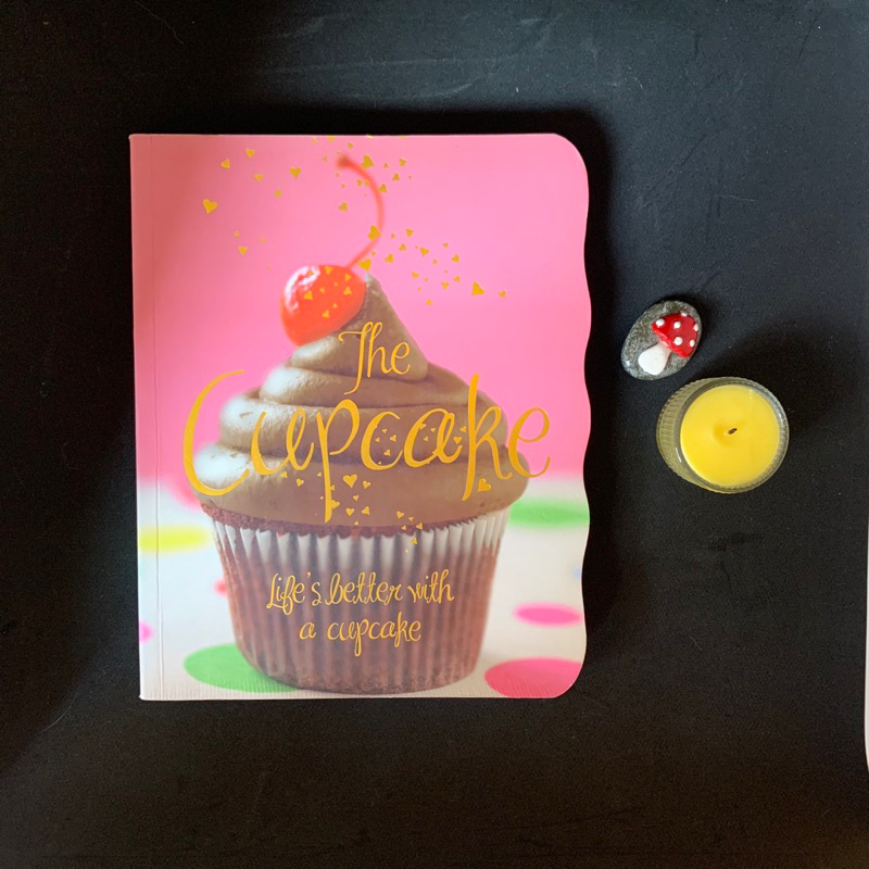 cupcake Recipe Book | Shopee Malaysia